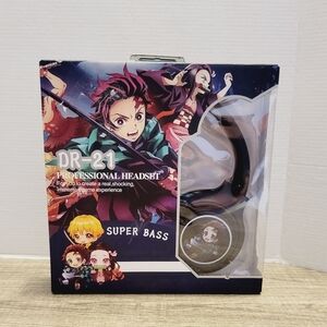 DR-21 Professional Headset - Black